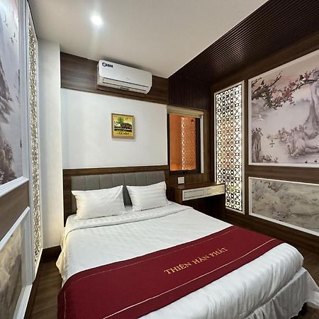Thien Han Phat Hotel ダナン市 エクステリア 写真