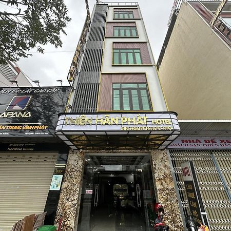 Thien Han Phat Hotel ダナン市 エクステリア 写真