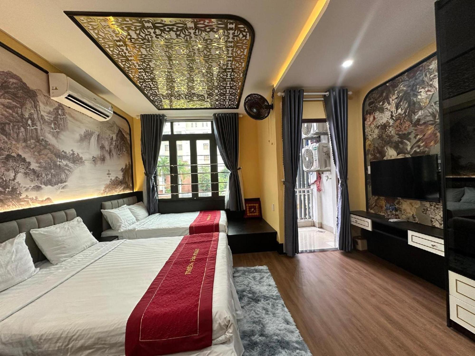 Thien Han Phat Hotel ダナン市 エクステリア 写真