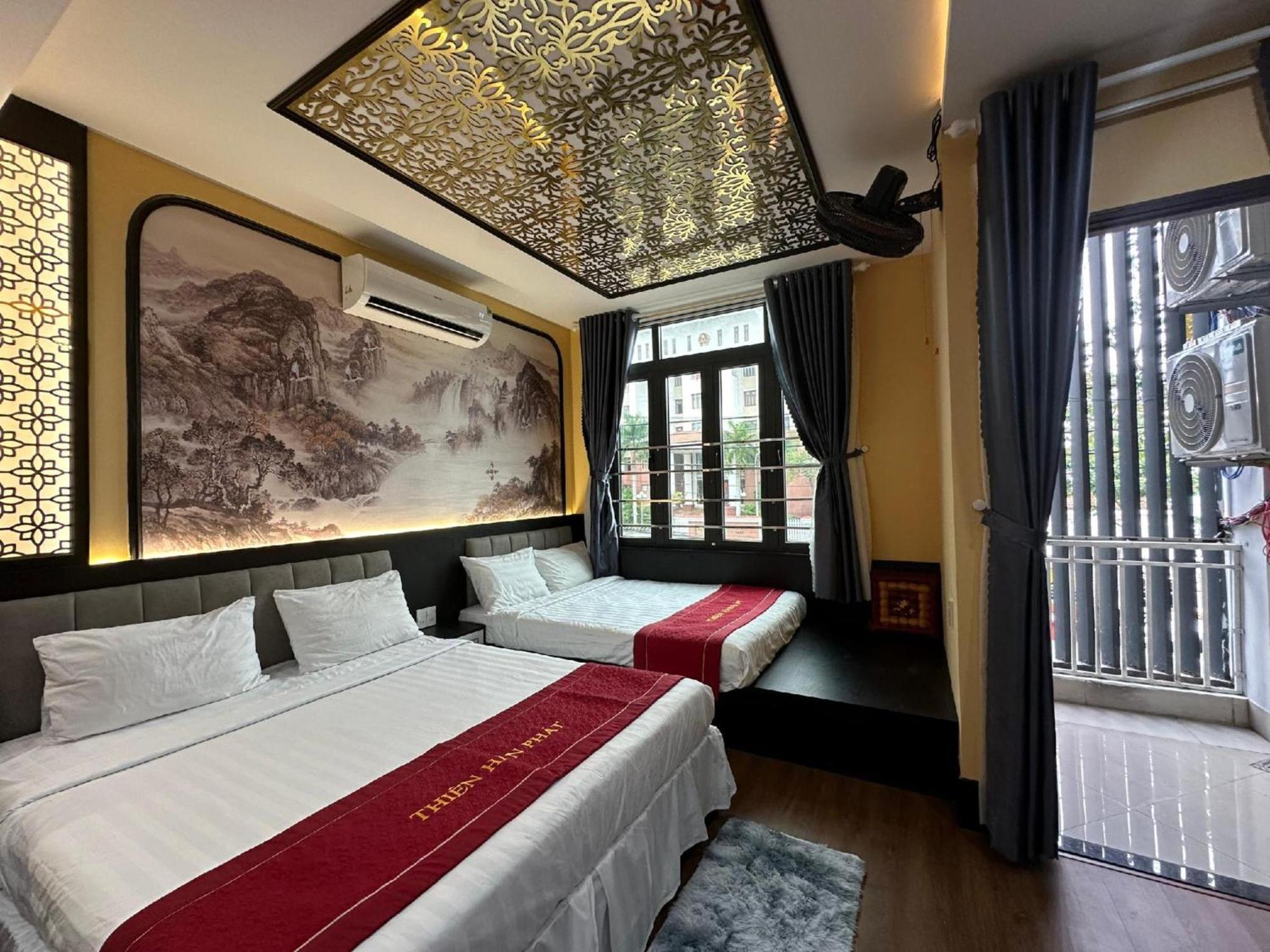 Thien Han Phat Hotel ダナン市 エクステリア 写真