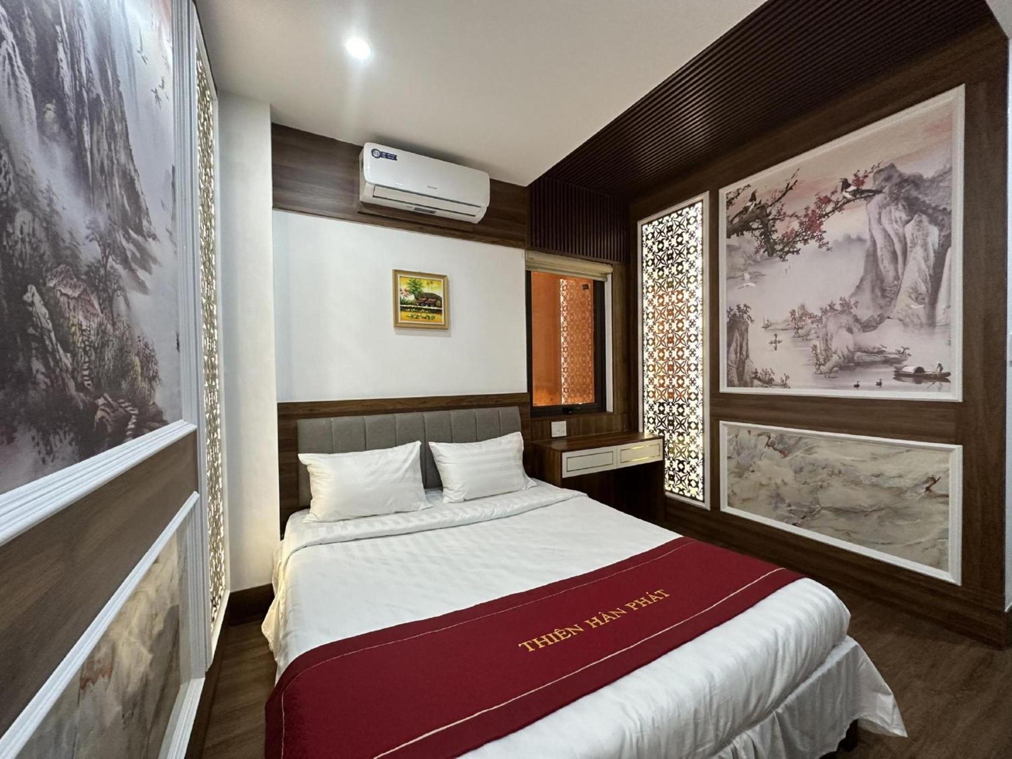 Thien Han Phat Hotel ダナン市 エクステリア 写真