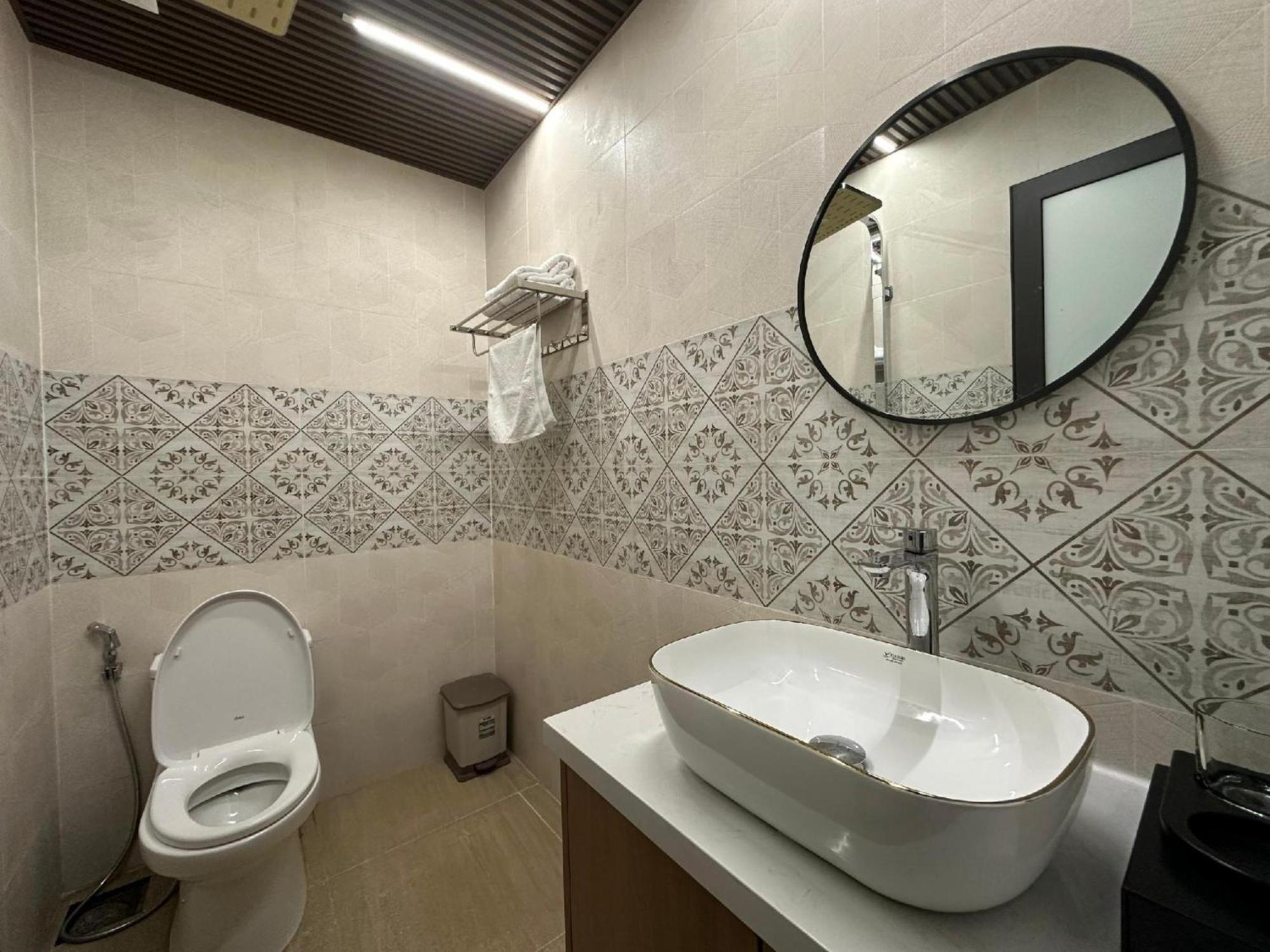 Thien Han Phat Hotel ダナン市 エクステリア 写真