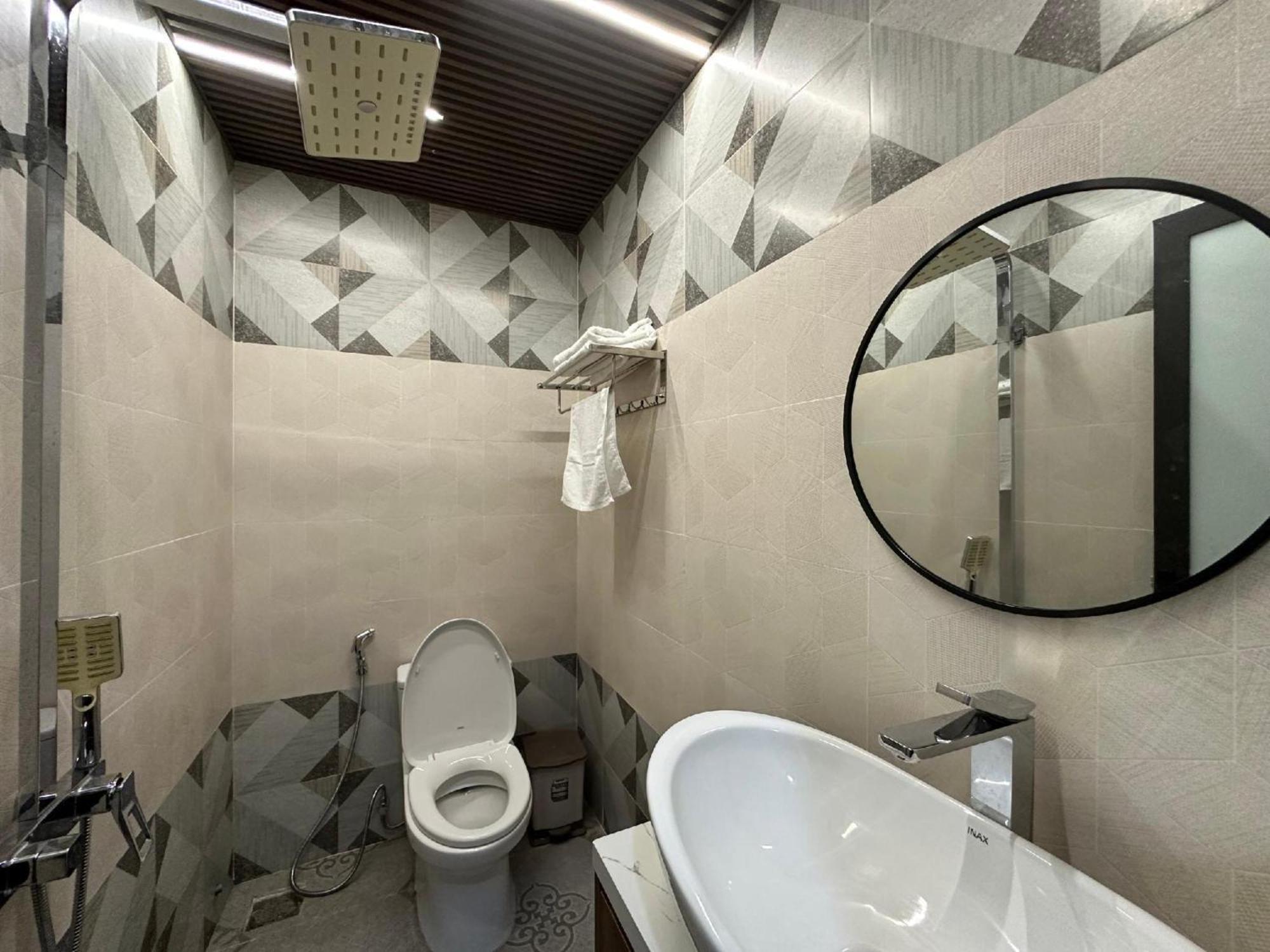 Thien Han Phat Hotel ダナン市 エクステリア 写真