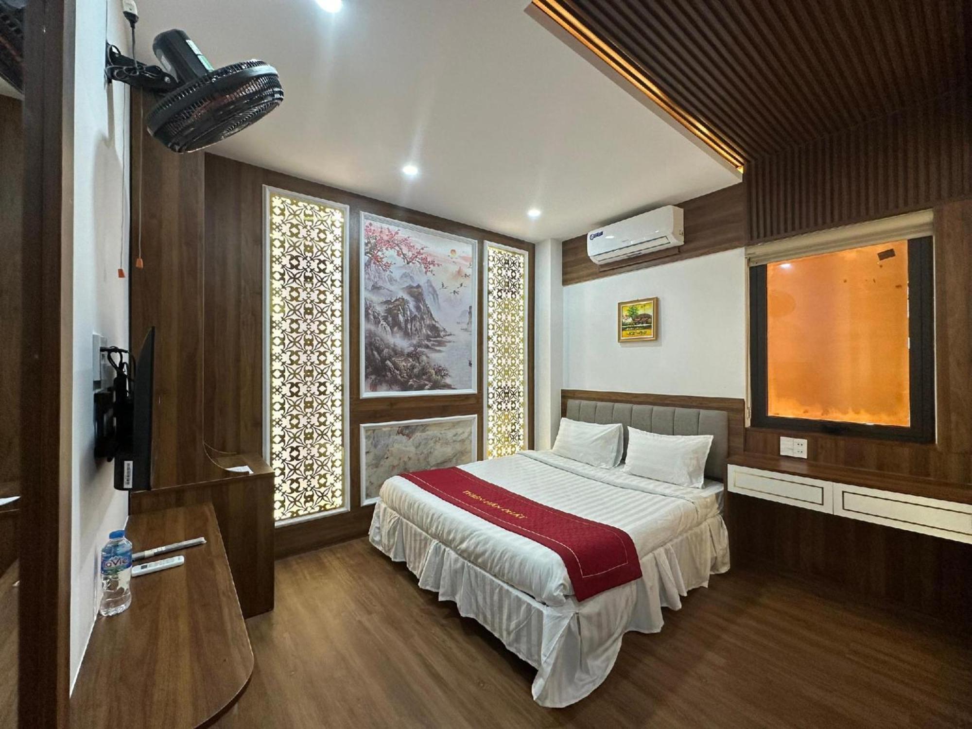 Thien Han Phat Hotel ダナン市 エクステリア 写真