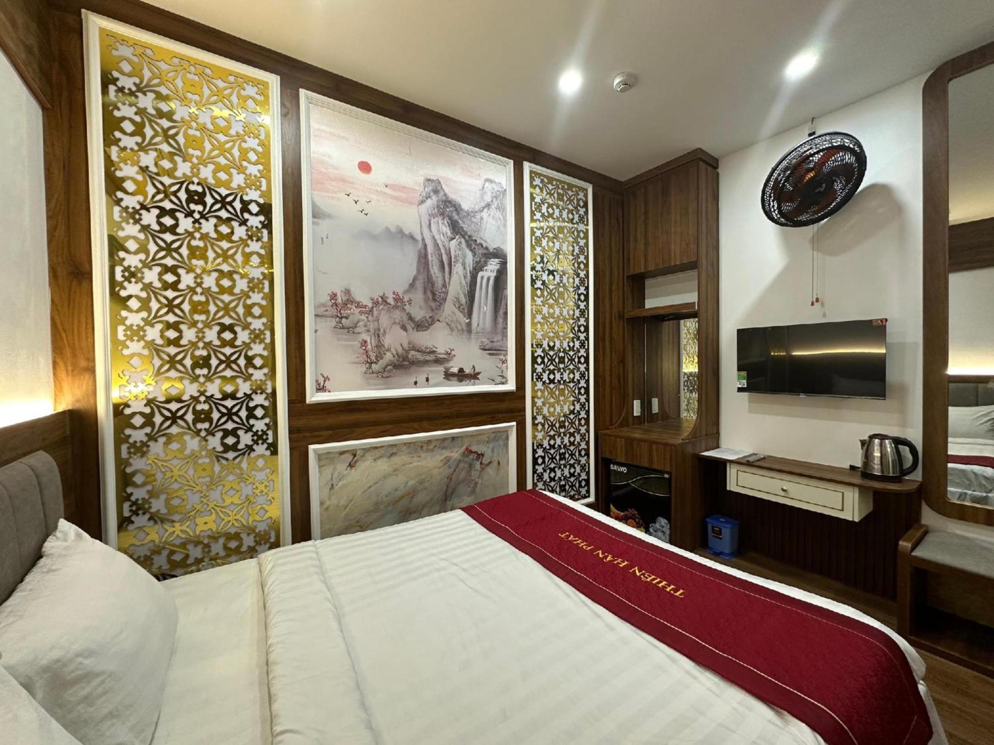 Thien Han Phat Hotel ダナン市 エクステリア 写真