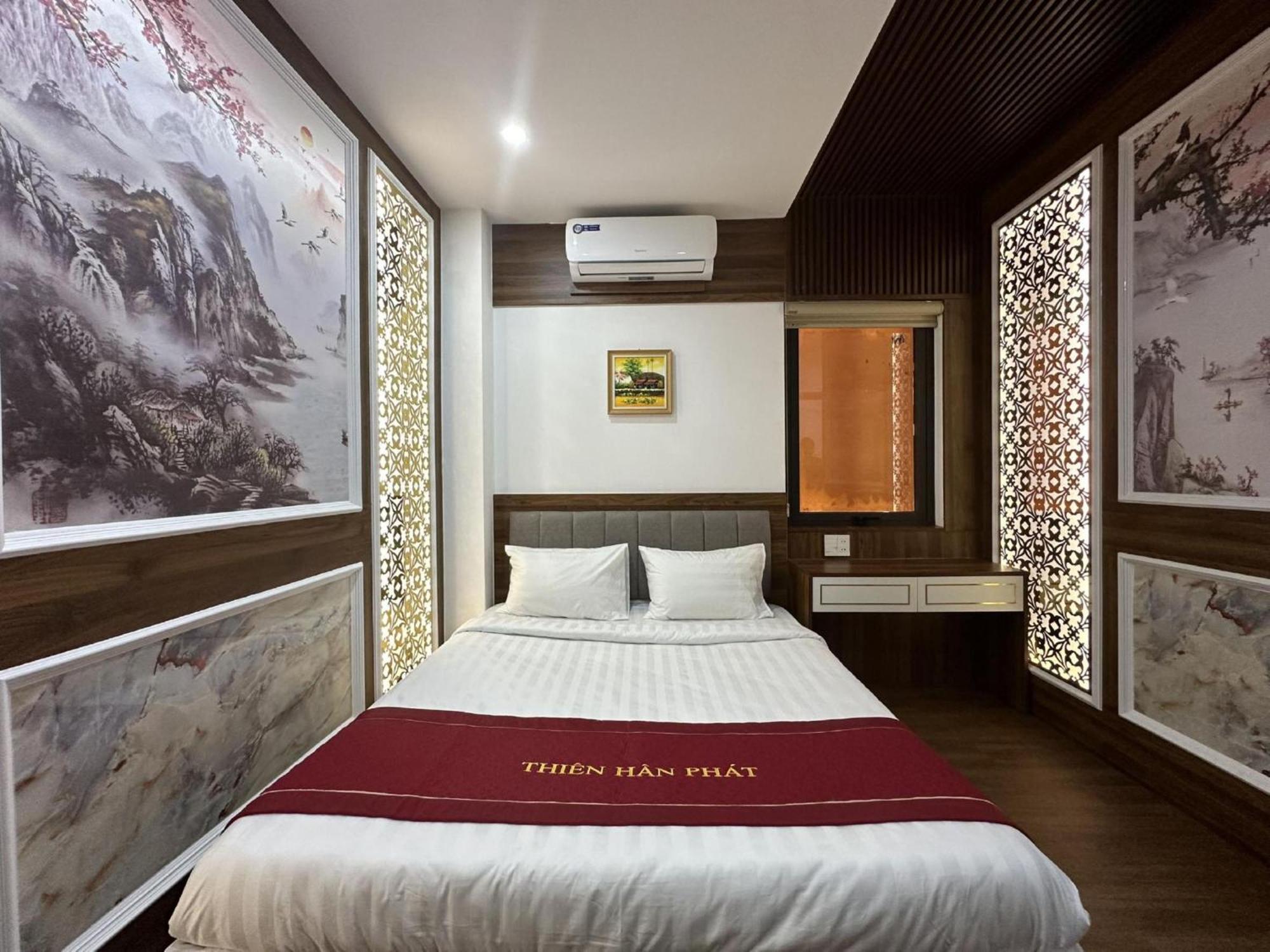 Thien Han Phat Hotel ダナン市 エクステリア 写真