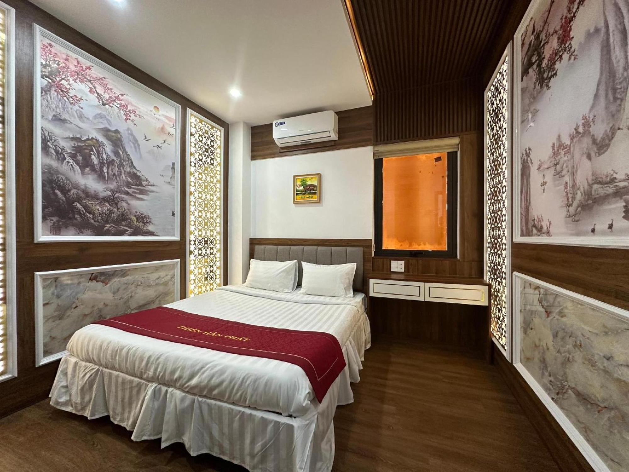 Thien Han Phat Hotel ダナン市 エクステリア 写真