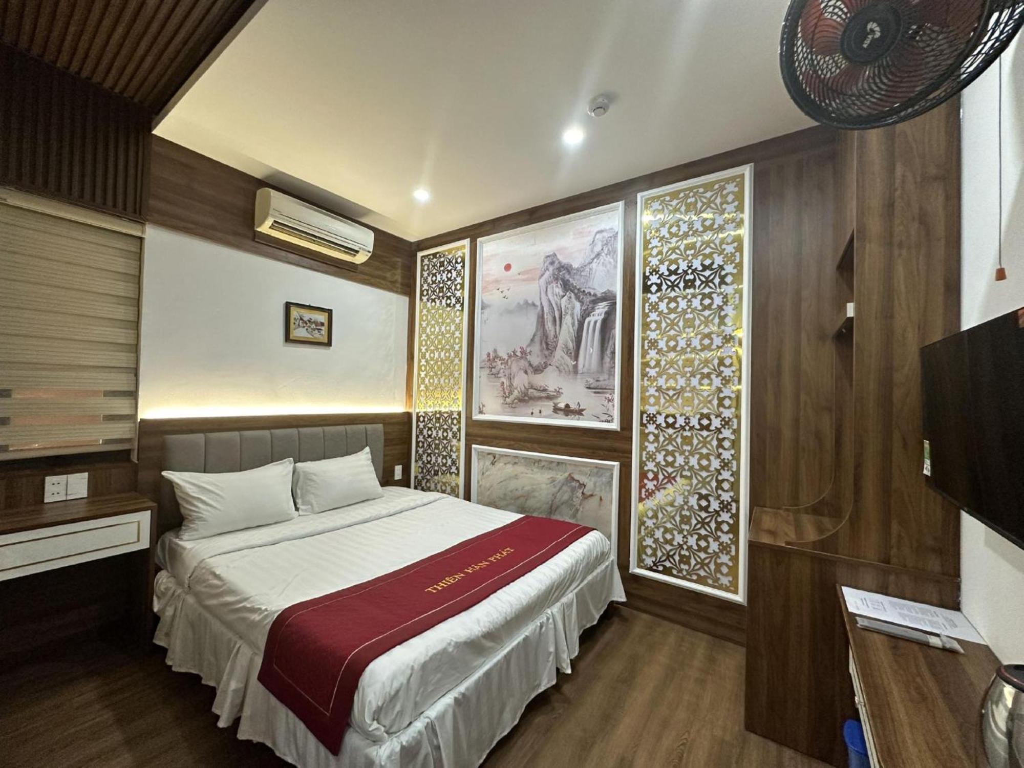 Thien Han Phat Hotel ダナン市 エクステリア 写真