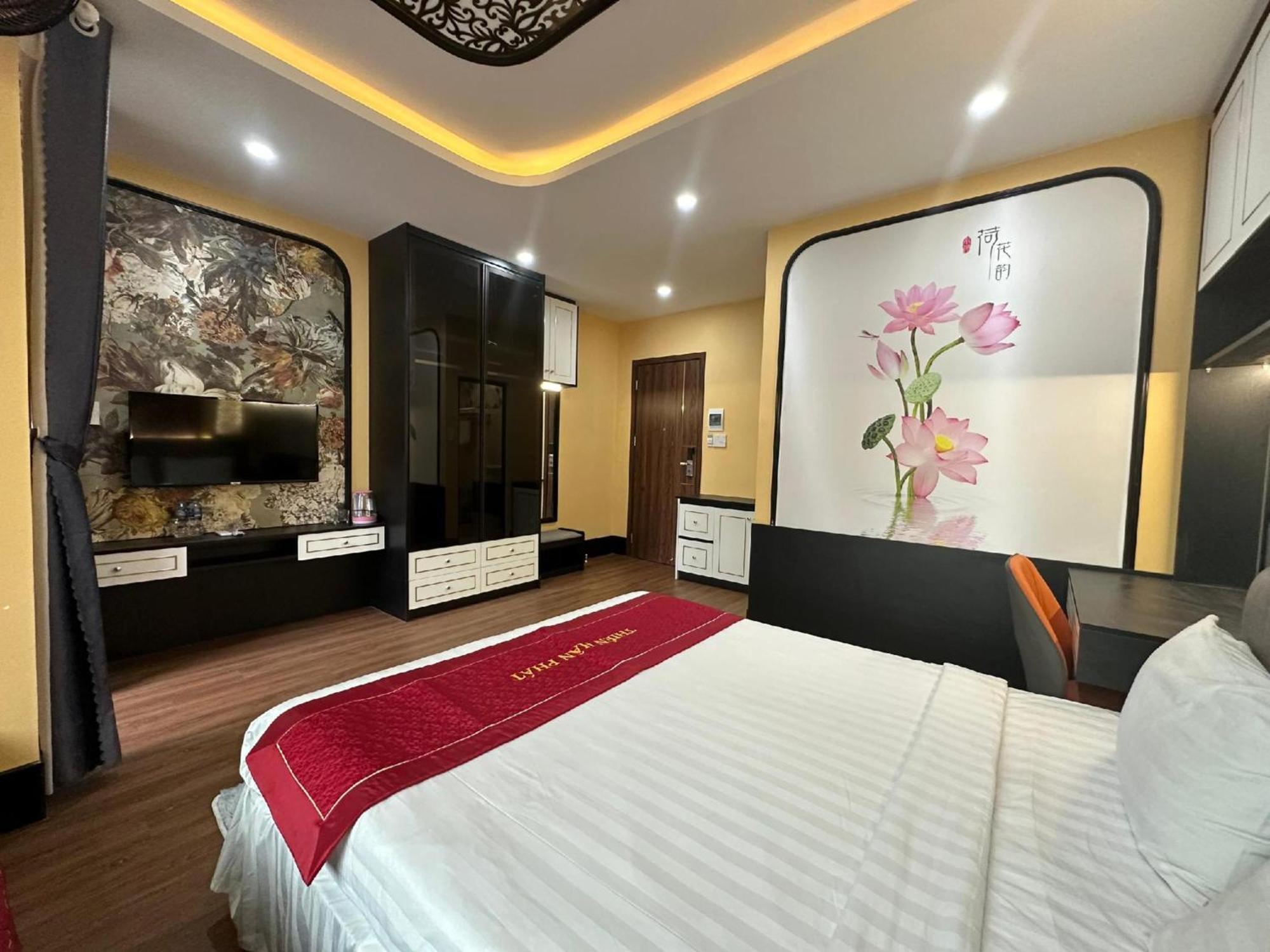 Thien Han Phat Hotel ダナン市 エクステリア 写真